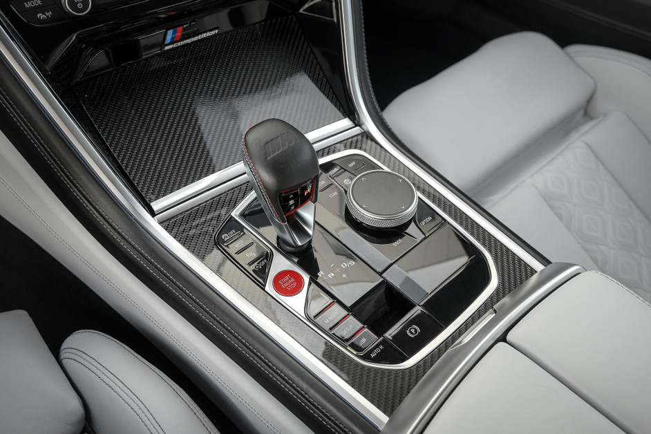 Аренда BMW M8 Competition в Сочи