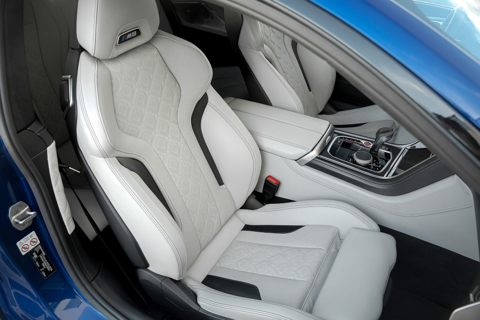 Аренда BMW M8 Competition в Сочи