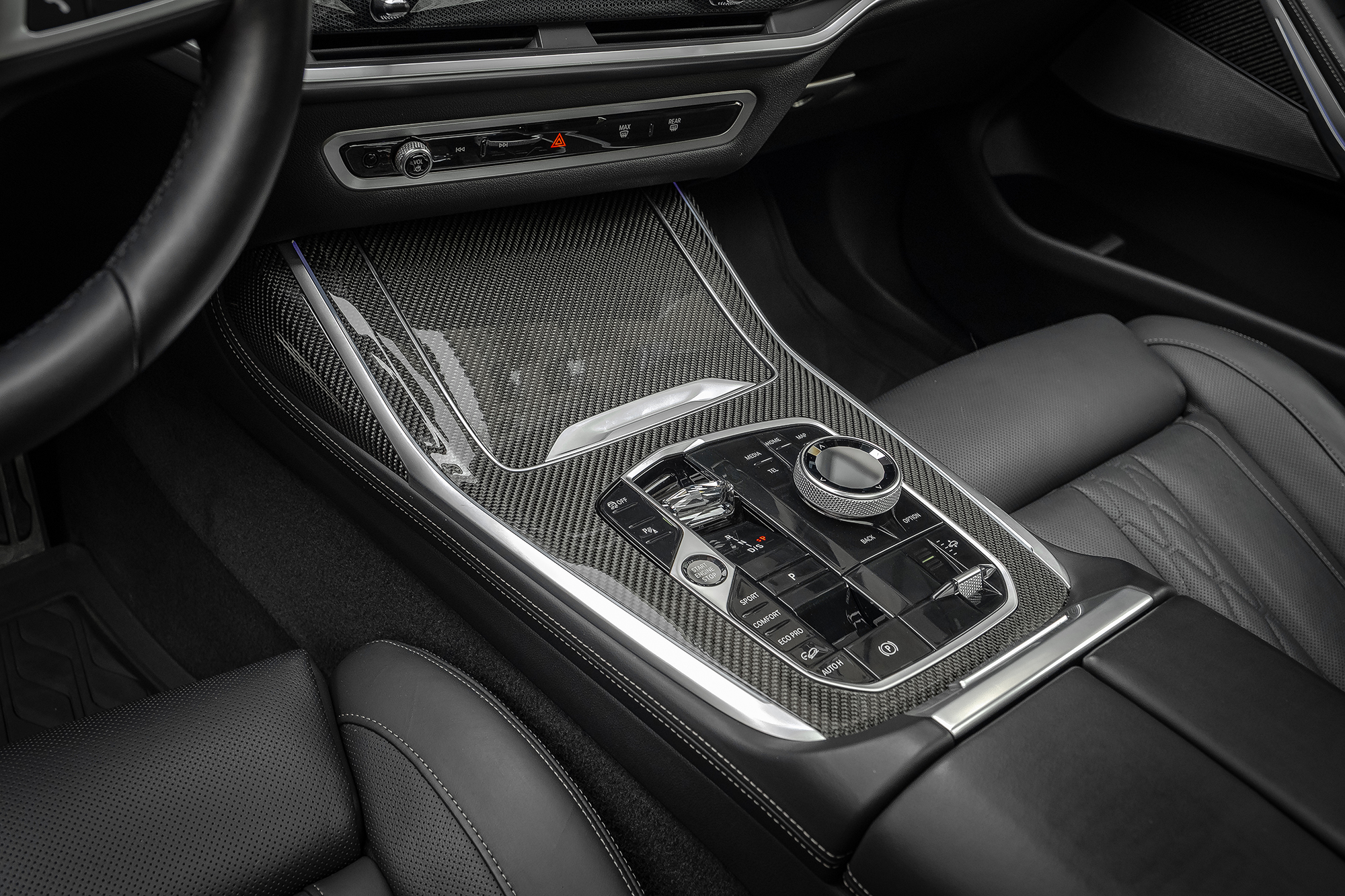 Аренда BMW 40i в Москве