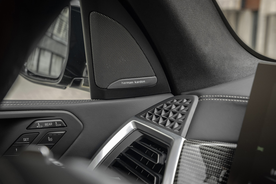 Аренда BMW X7 40i в Москве