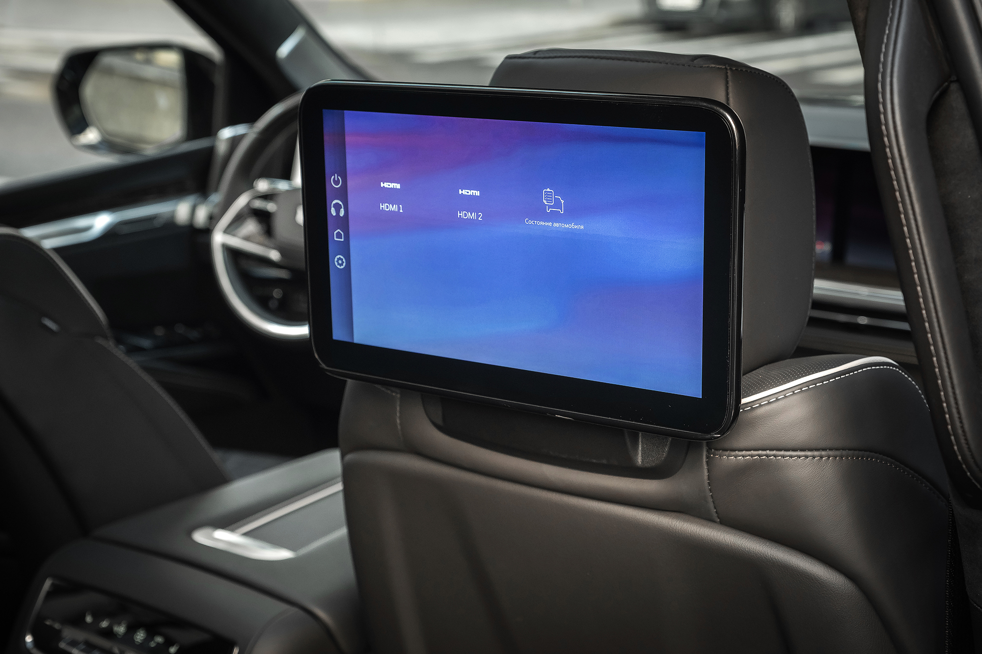 Аренда Cadillac Escalade rest. 2025 в Москве