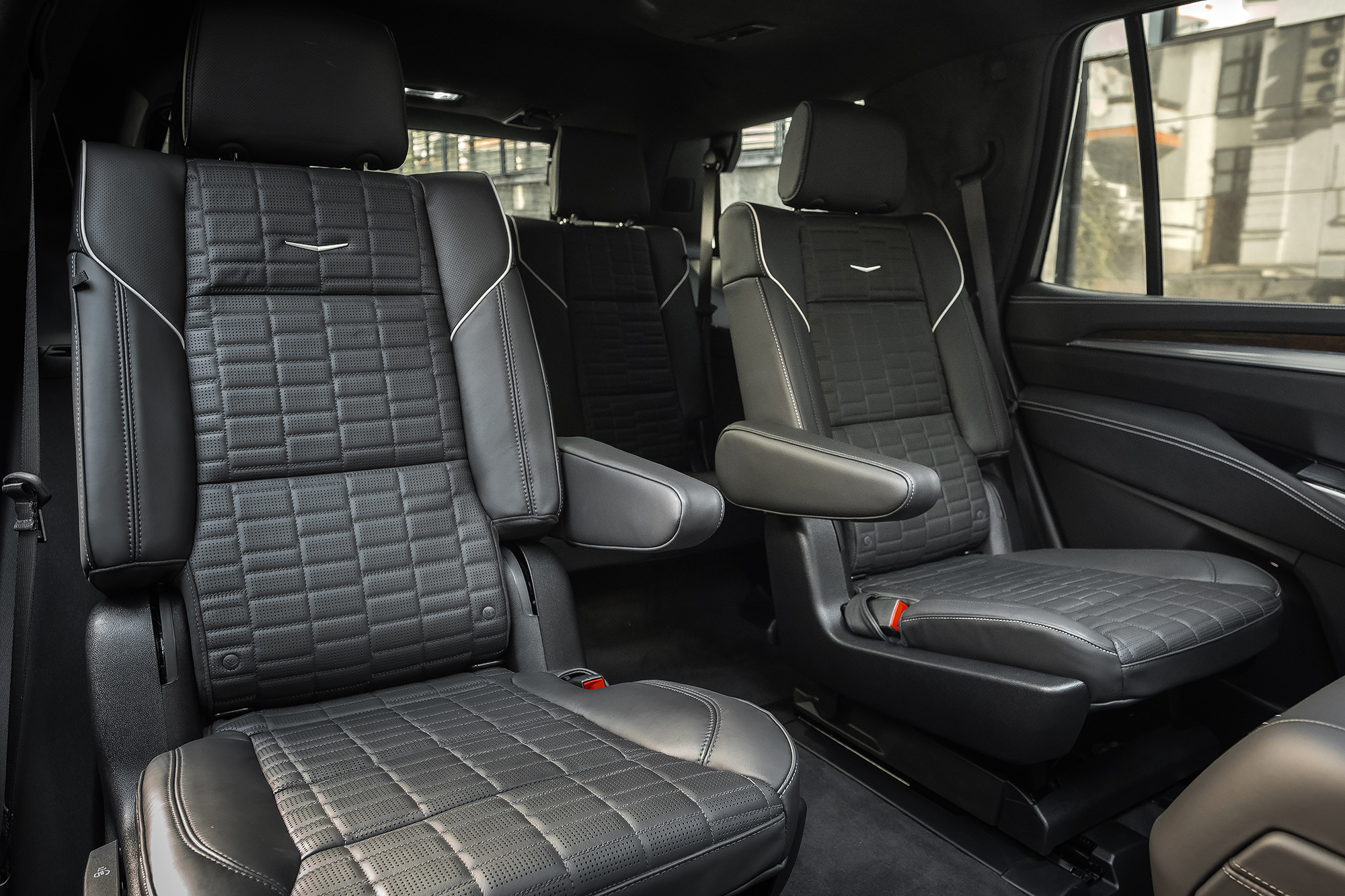 Аренда Cadillac Escalade rest. 2025 в Москве