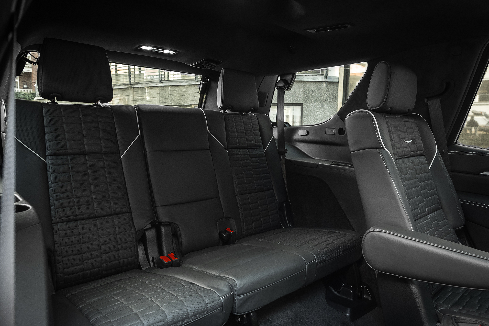 Аренда Cadillac Escalade rest. 2025 в Москве