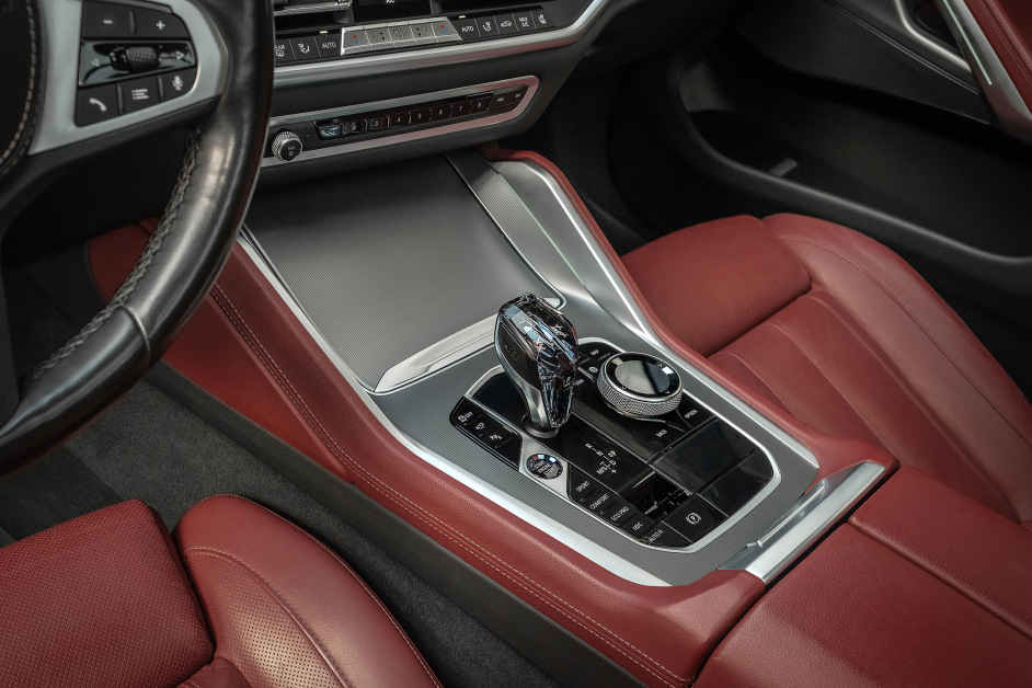 Аренда BMW 40i в Москве