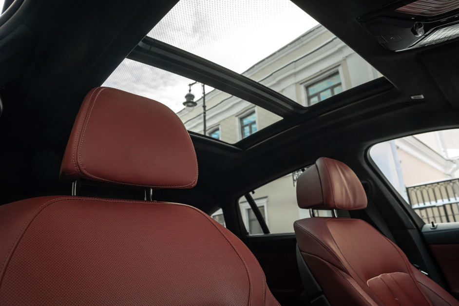 Аренда BMW 40i в Москве