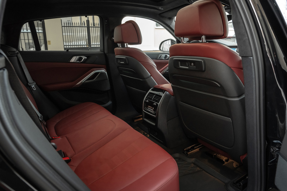 Аренда BMW 40i в Москве