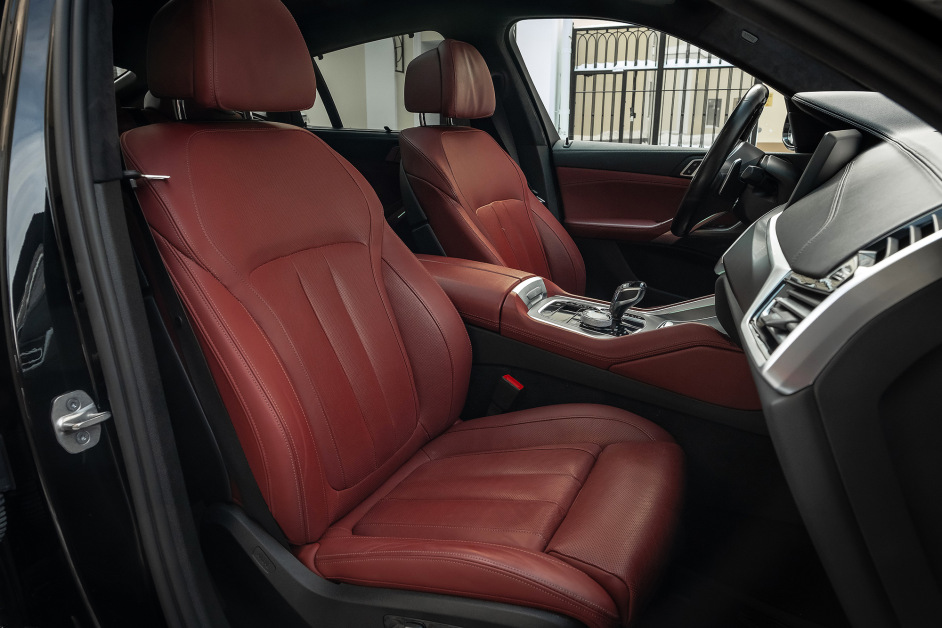 Аренда BMW 40i в Москве