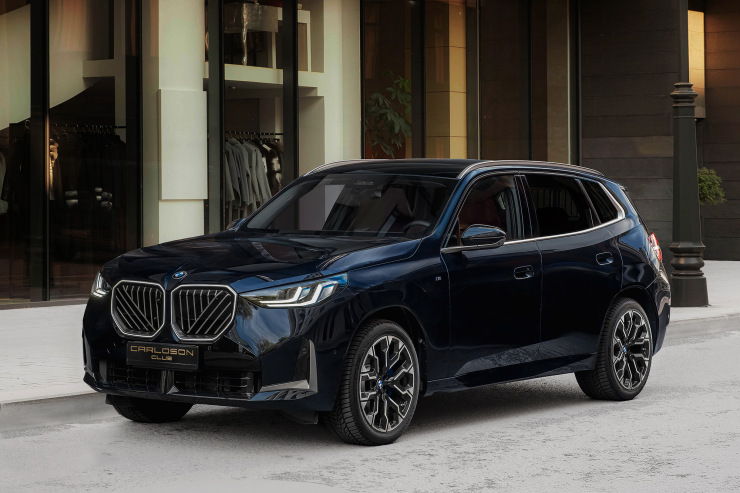 Аренда BMW 30L xDrive в Москве