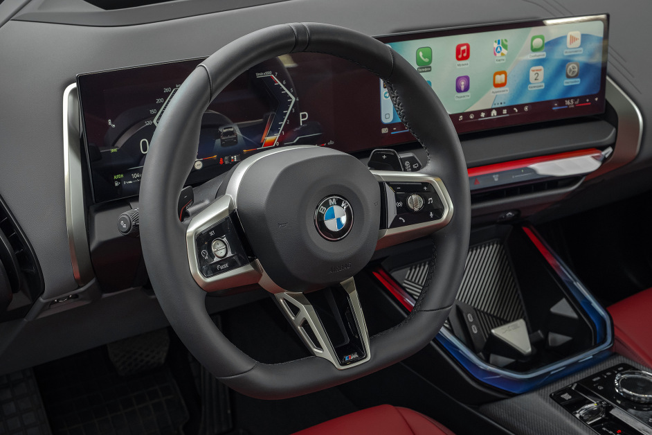 Аренда BMW 30L xDrive в Москве