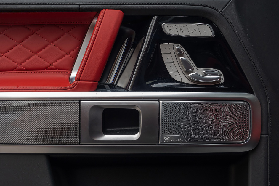 Аренда Mercedes G63 Brabus Rocket в Москве