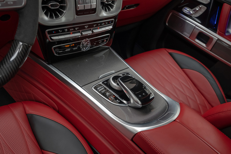 Аренда Mercedes G63 Brabus Rocket в Москве