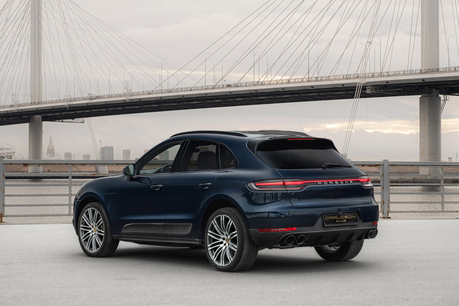 Аренда Porsche Macan в Санкт-Петербурге