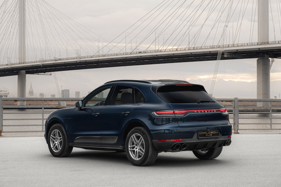 Аренда Porsche Macan в Санкт-Петербурге