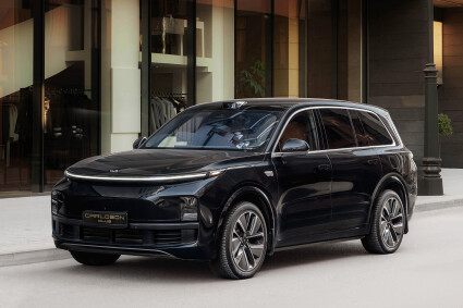Аренда Lixiang L9 Ultra в Москве