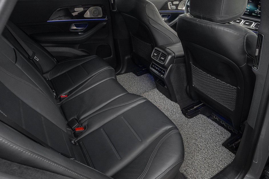 Аренда Mercedes GLE Coupe 400d в Санкт-Петербурге