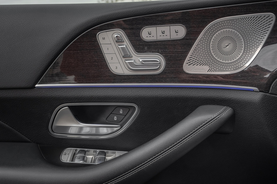 Аренда Mercedes GLE Coupe 400d в Санкт-Петербурге