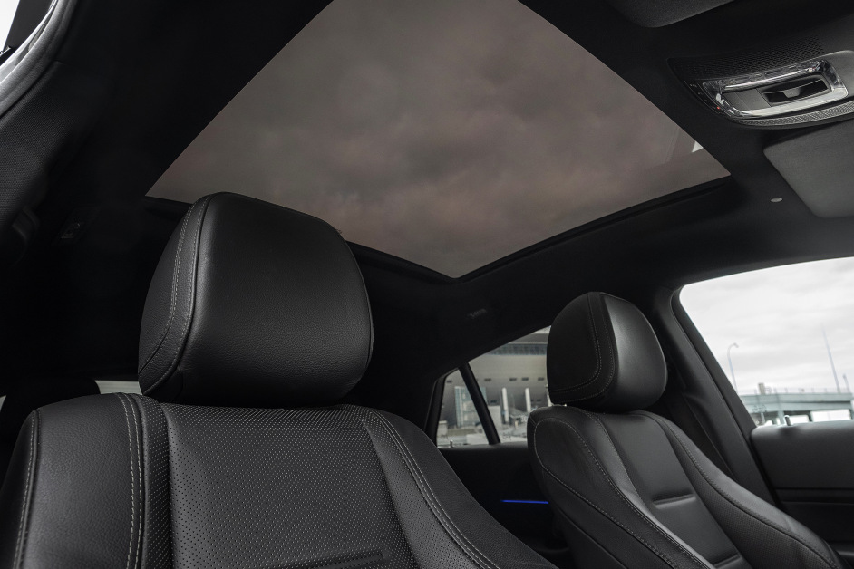 Аренда Mercedes GLE Coupe 400d в Санкт-Петербурге