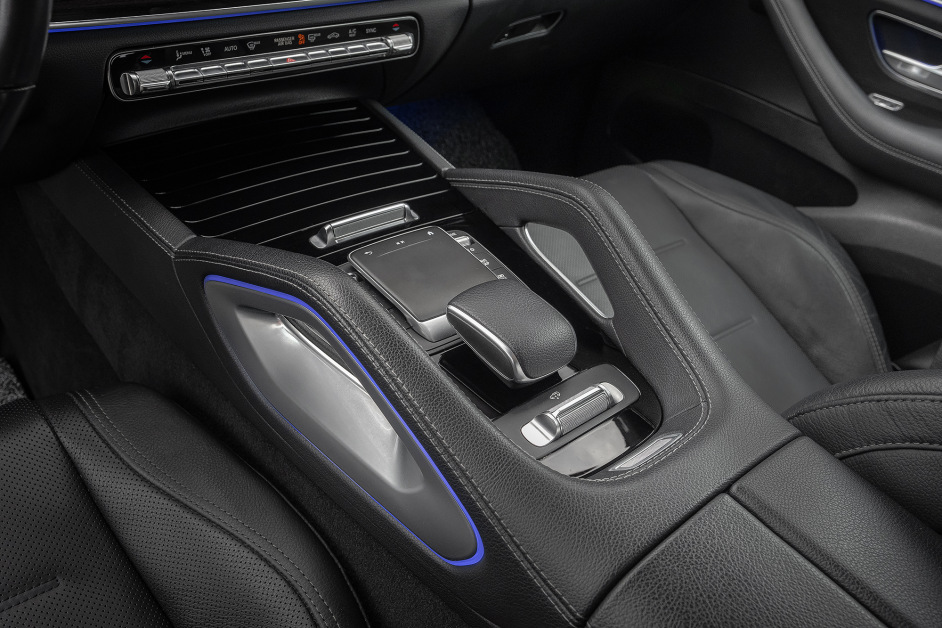 Аренда Mercedes GLE Coupe 400d в Санкт-Петербурге