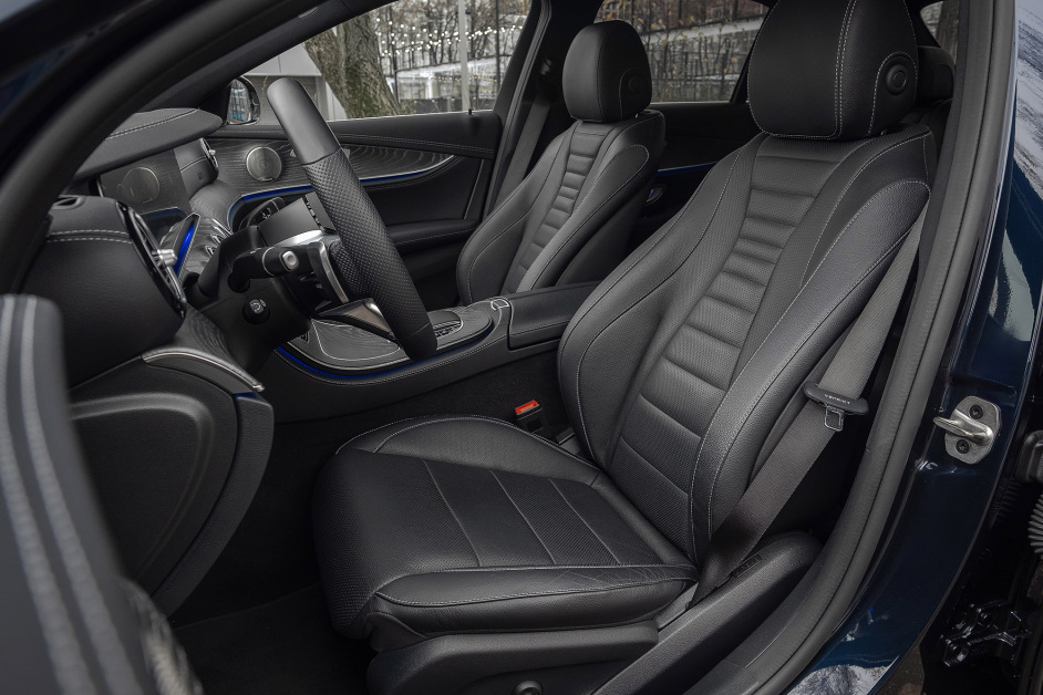 Аренда Mercedes E350 4matic в Москве