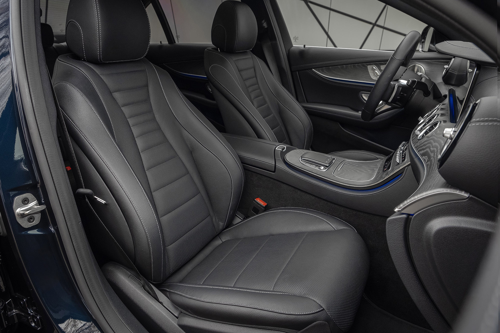 Аренда Mercedes E350 4matic в Москве