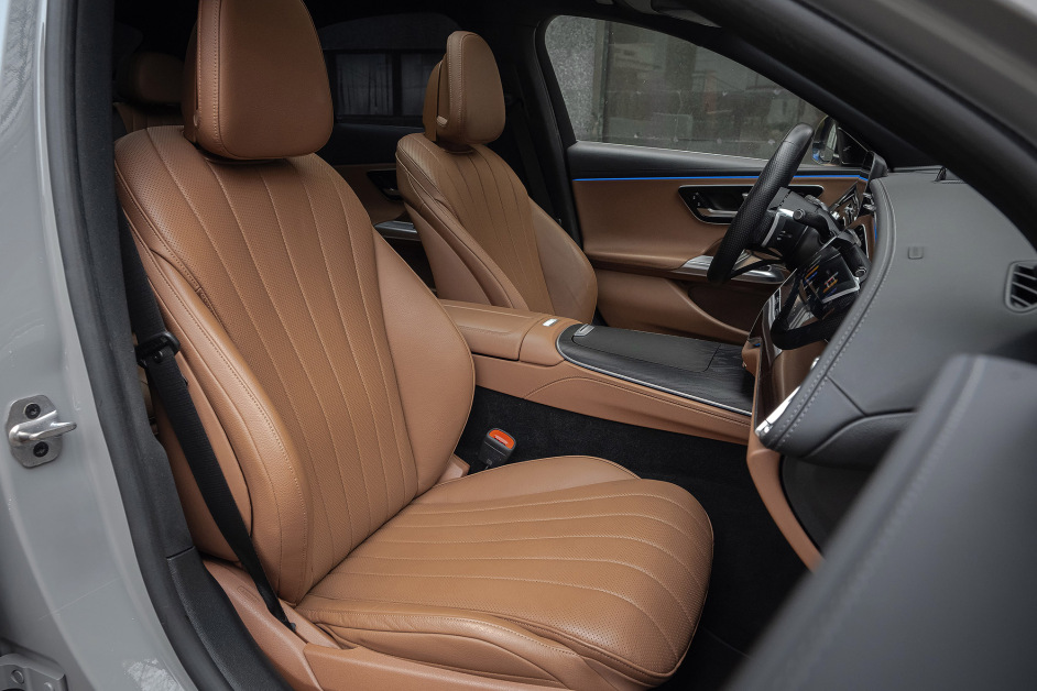 Аренда Mercedes E300 в Москве