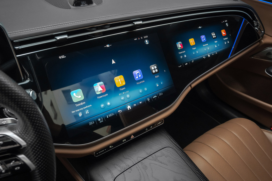 Аренда Mercedes E300 в Москве