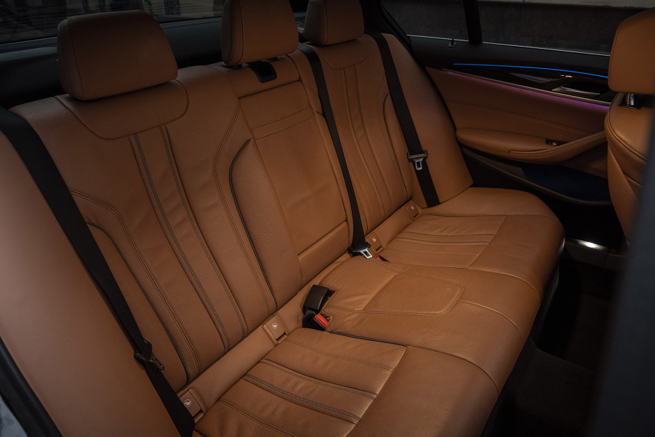 Аренда BMW 520i в Москве