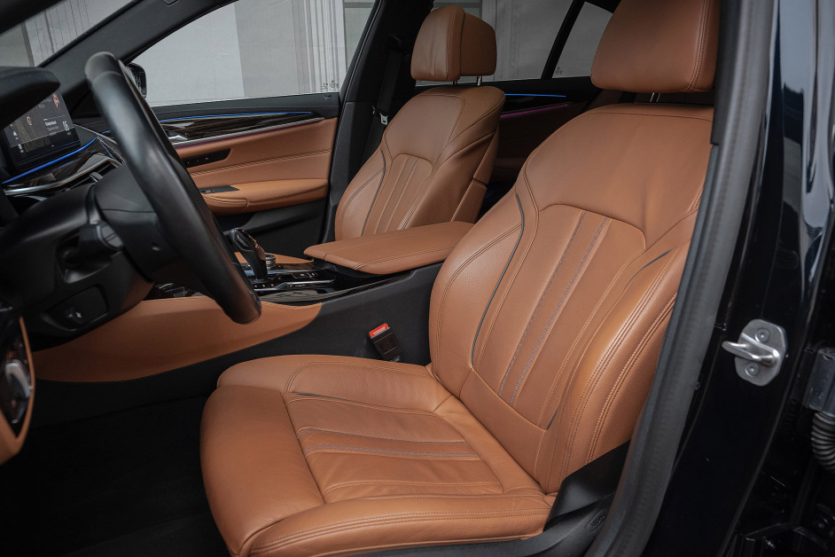 Аренда BMW 520i в Москве