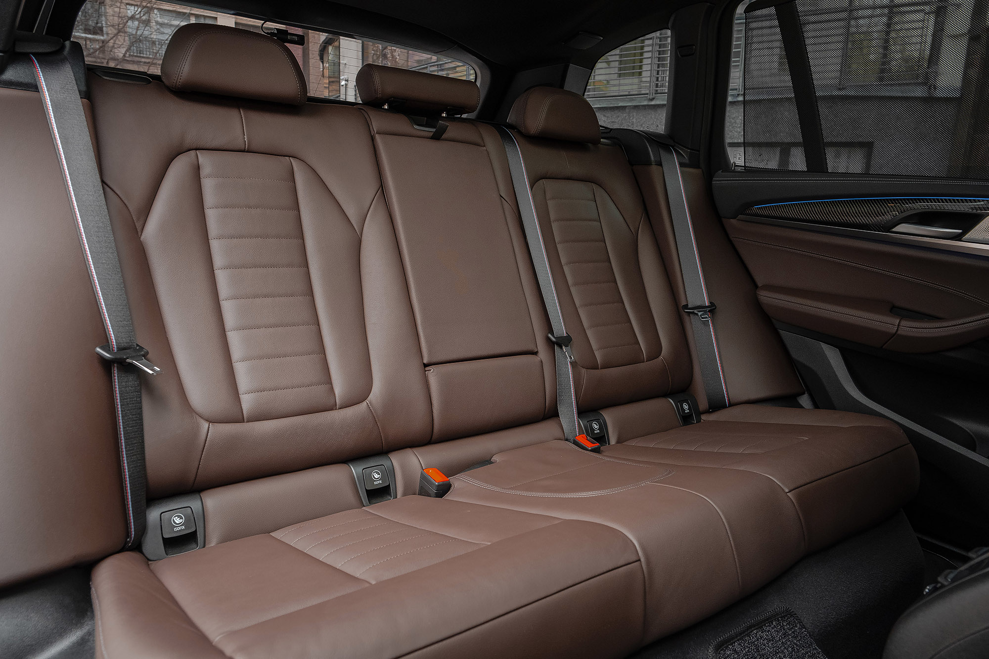 Аренда BMW X3 M40i xDrive в Москве