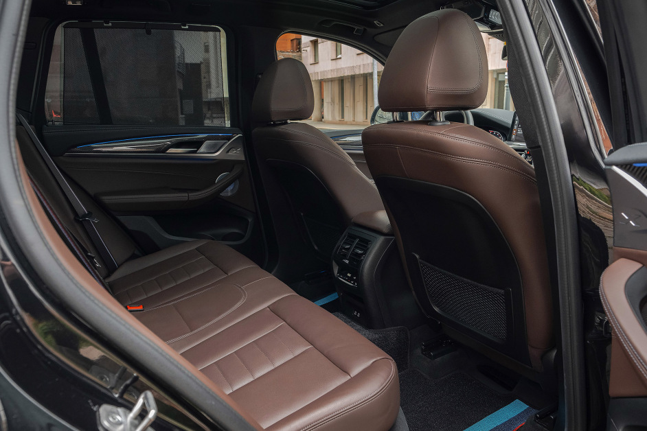 Аренда BMW X3 M40i xDrive в Москве