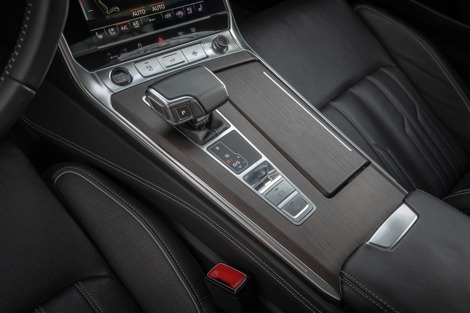 Аренда Audi A7 55TFSI в Москве