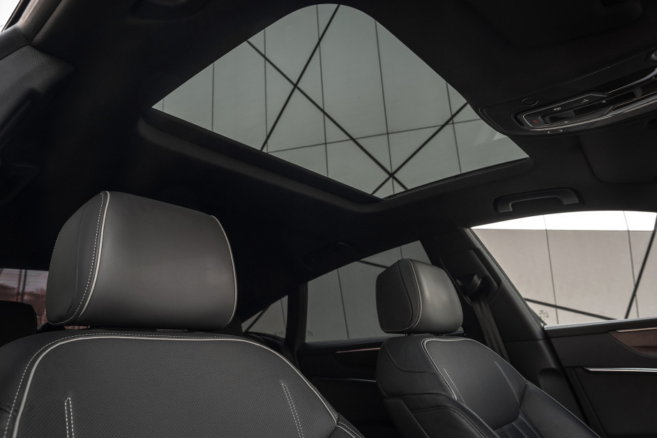 Аренда Audi A7 55TFSI в Москве