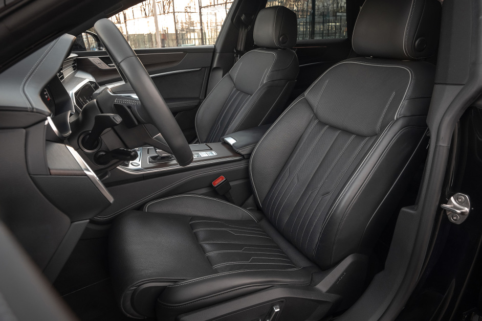 Аренда Audi A7 55TFSI в Москве