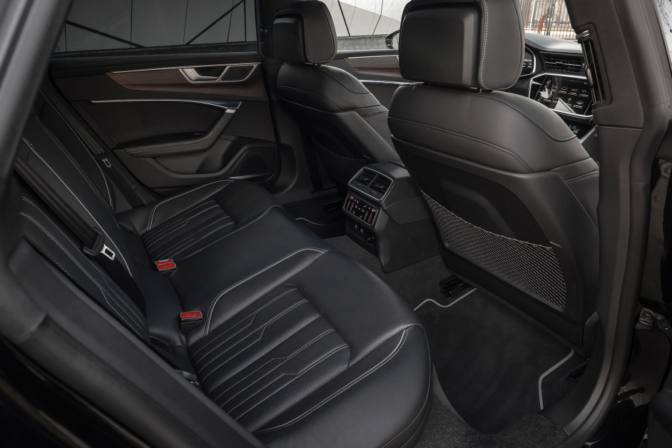 Аренда Audi A7 55TFSI в Москве