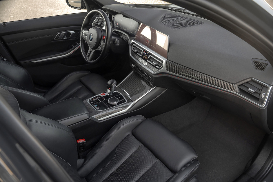 Аренда BMW M3 Competition в Сочи