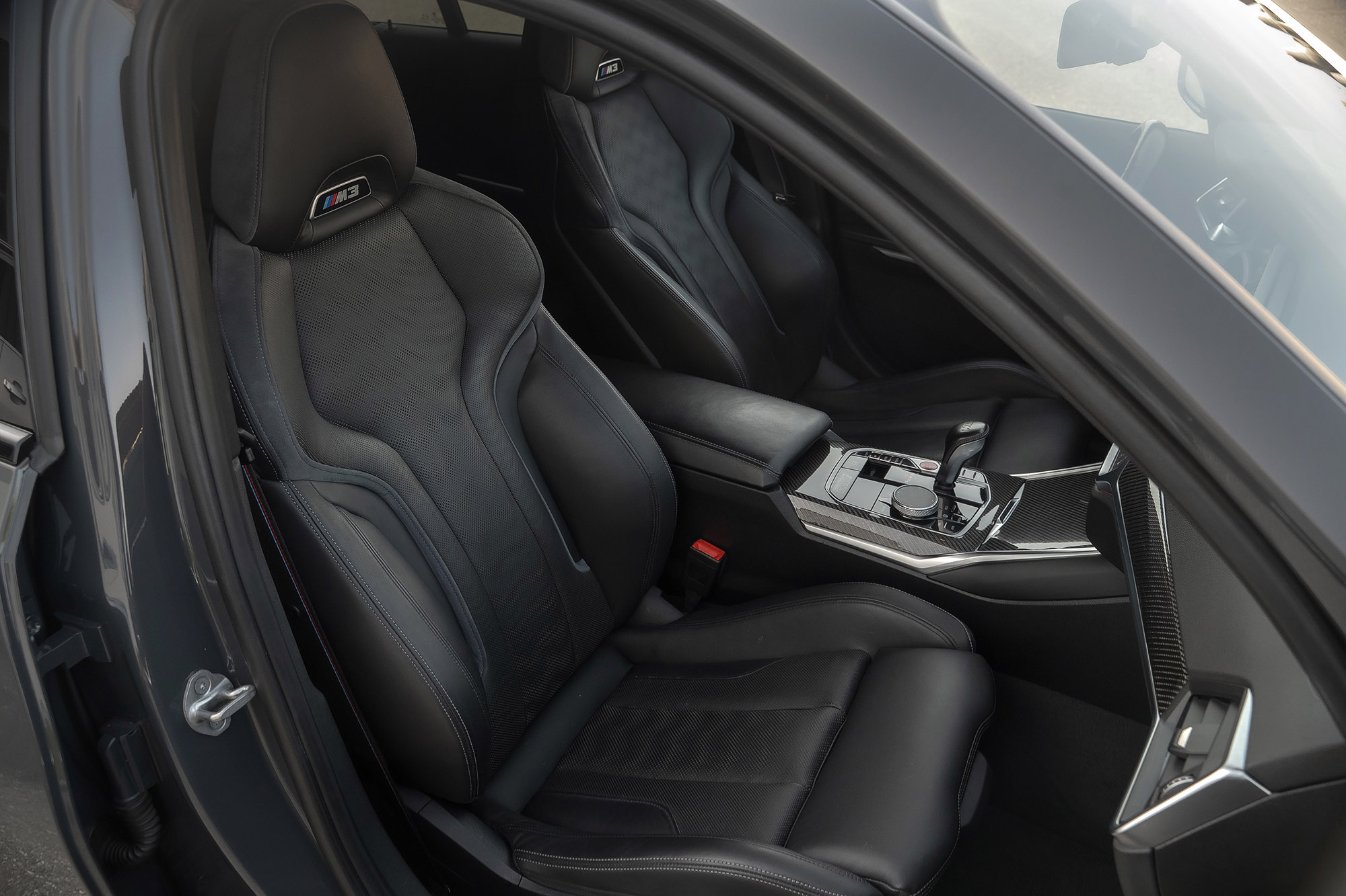 Аренда BMW M3 Competition в Сочи