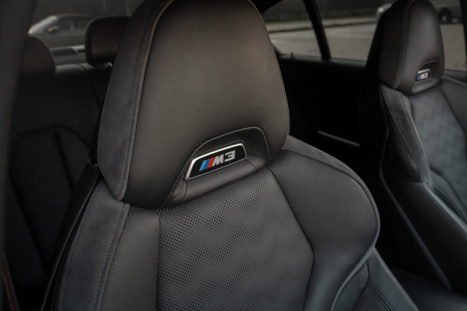 Аренда BMW M3 Competition в Сочи