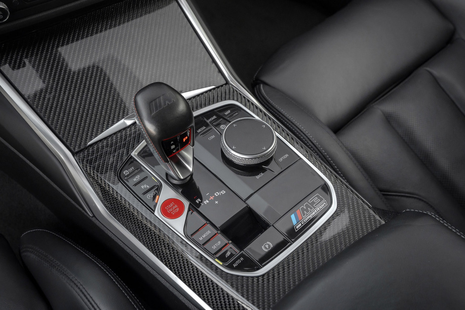 Аренда BMW M3 Competition в Сочи