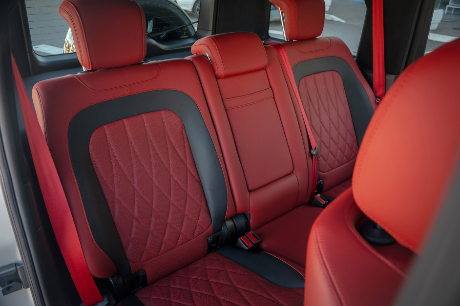 Аренда Mercedes G63 AMG в Сочи