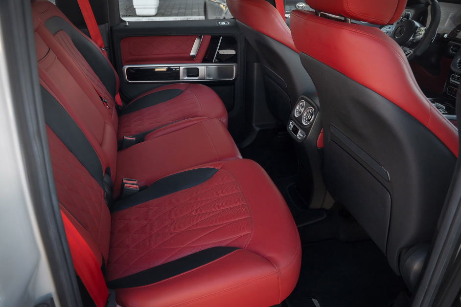 Аренда Mercedes G63 AMG в Сочи