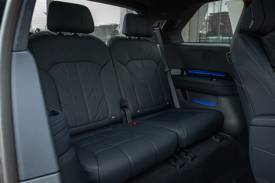 Аренда Zeekr 9X Max в Санкт-Петербурге