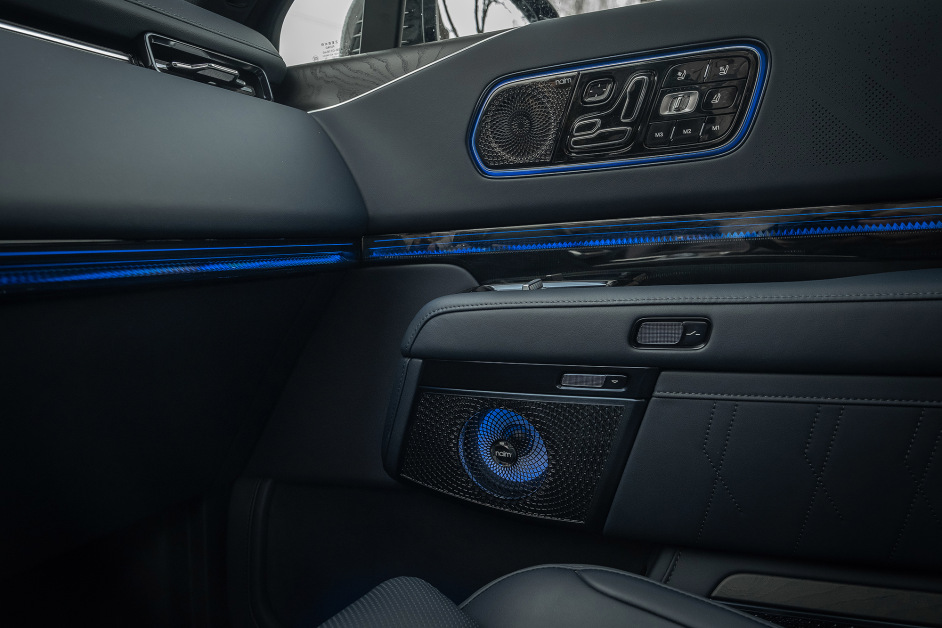 Аренда Zeekr 9X Max в Санкт-Петербурге