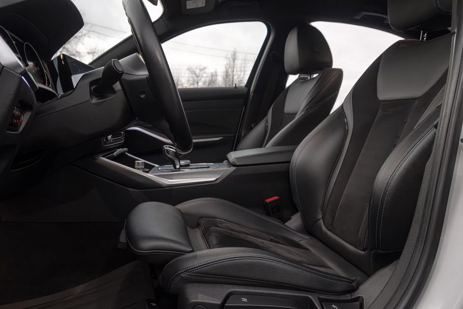 Аренда BMW 320d xDrive в Санкт-Петербурге