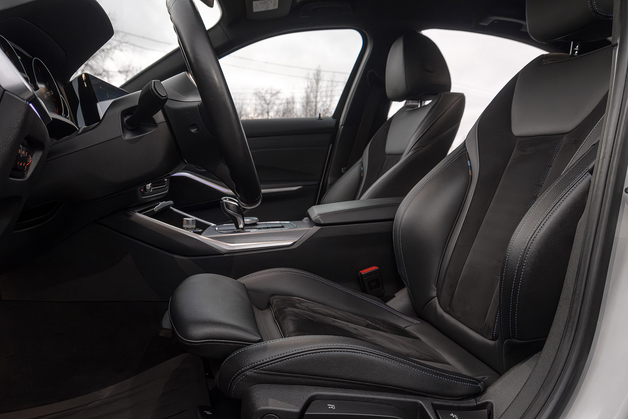 Аренда BMW 320d xDrive в Санкт-Петербурге