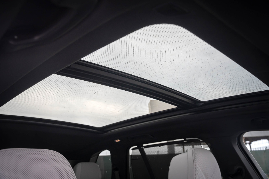 Аренда Geely Monjaro I rest. в Санкт-Петербурге