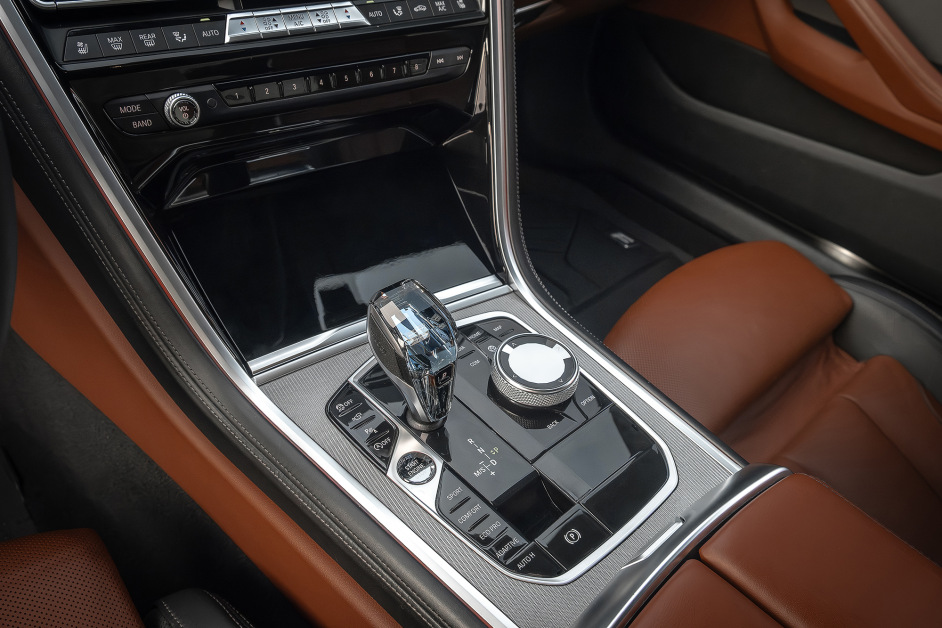 Аренда BMW 840i xDrive в Санкт-Петербурге