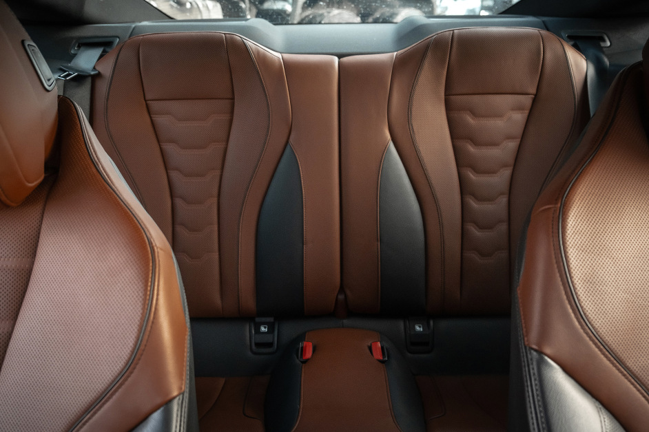 Аренда BMW 840i xDrive в Санкт-Петербурге