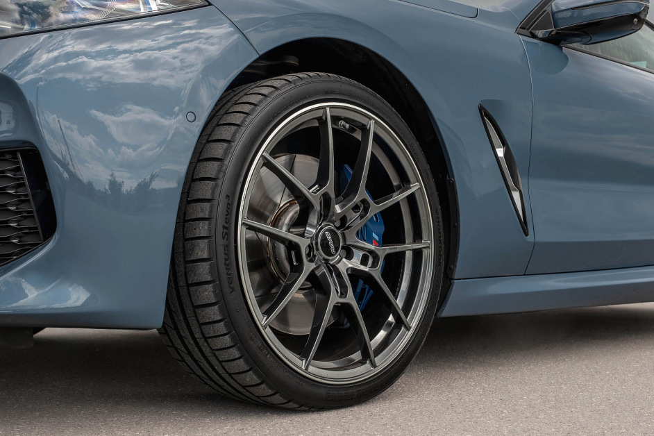 Аренда BMW 840i xDrive в Санкт-Петербурге