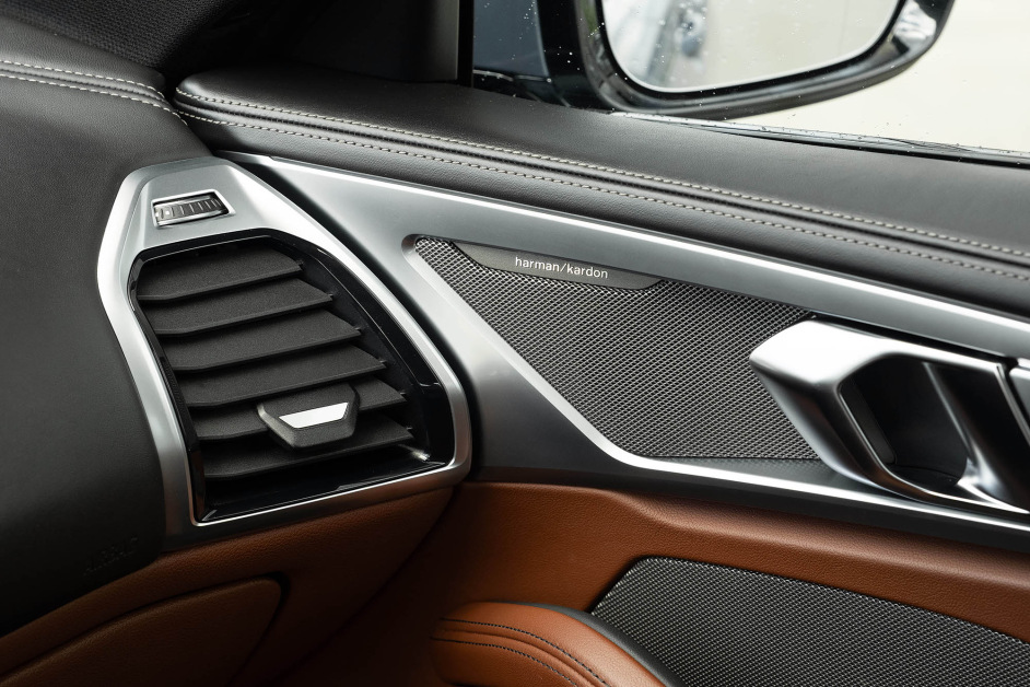Аренда BMW 840i xDrive в Санкт-Петербурге