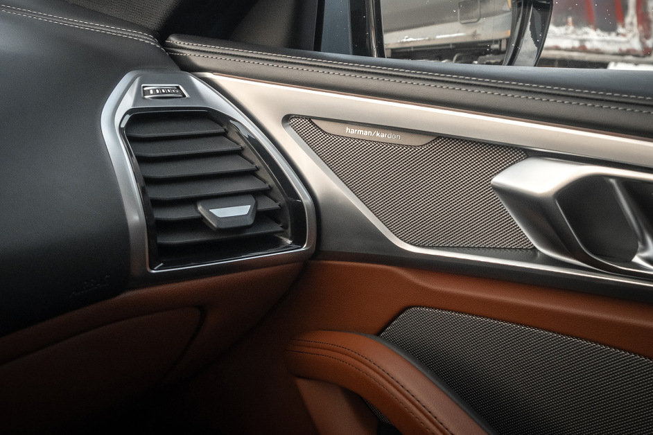 Аренда BMW 840i xDrive в Санкт-Петербурге